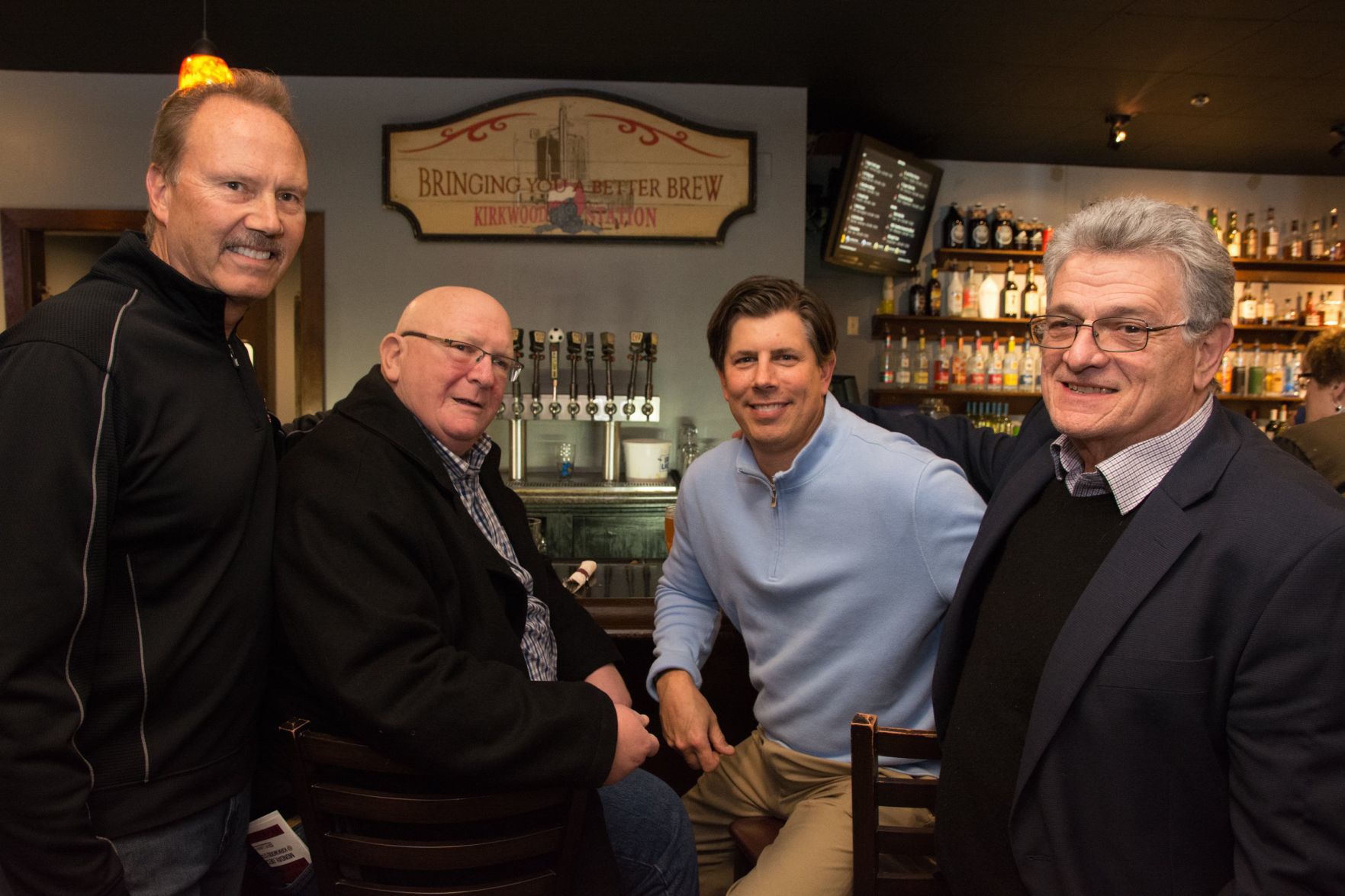 Sports on Tap in Kirkwood